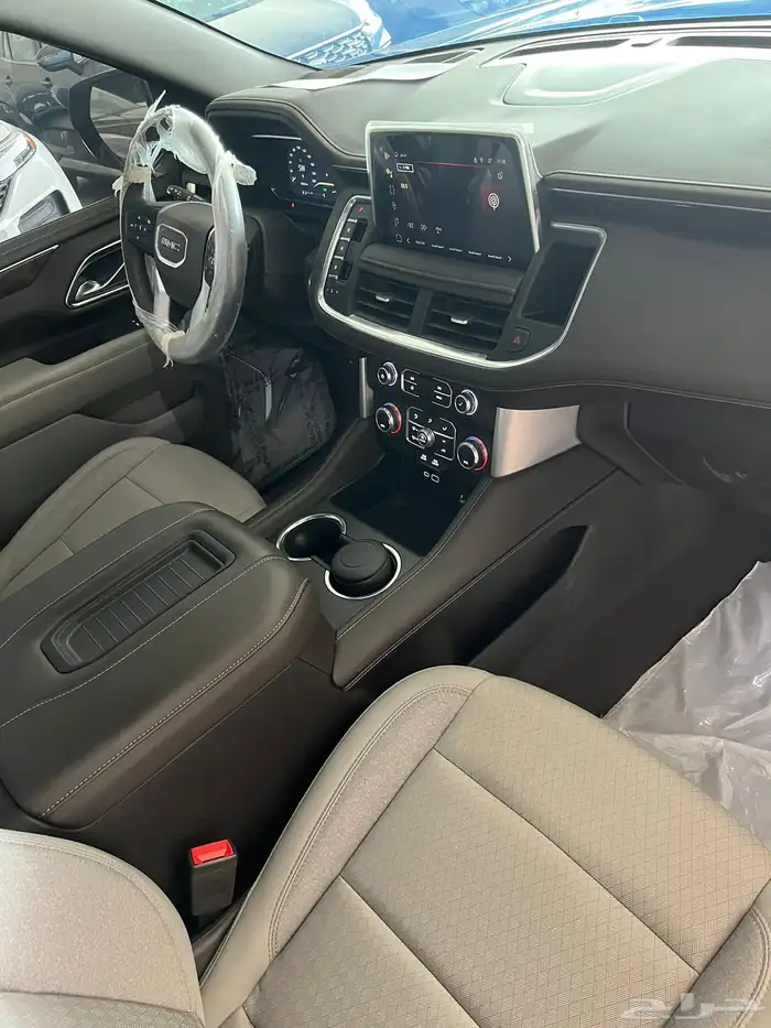 جي ام سي يوكن مخزن 2023 دبل الجميح 12