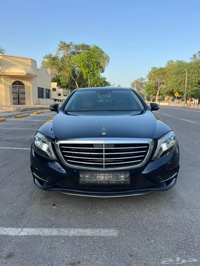 مرسيدس S400 2015 2