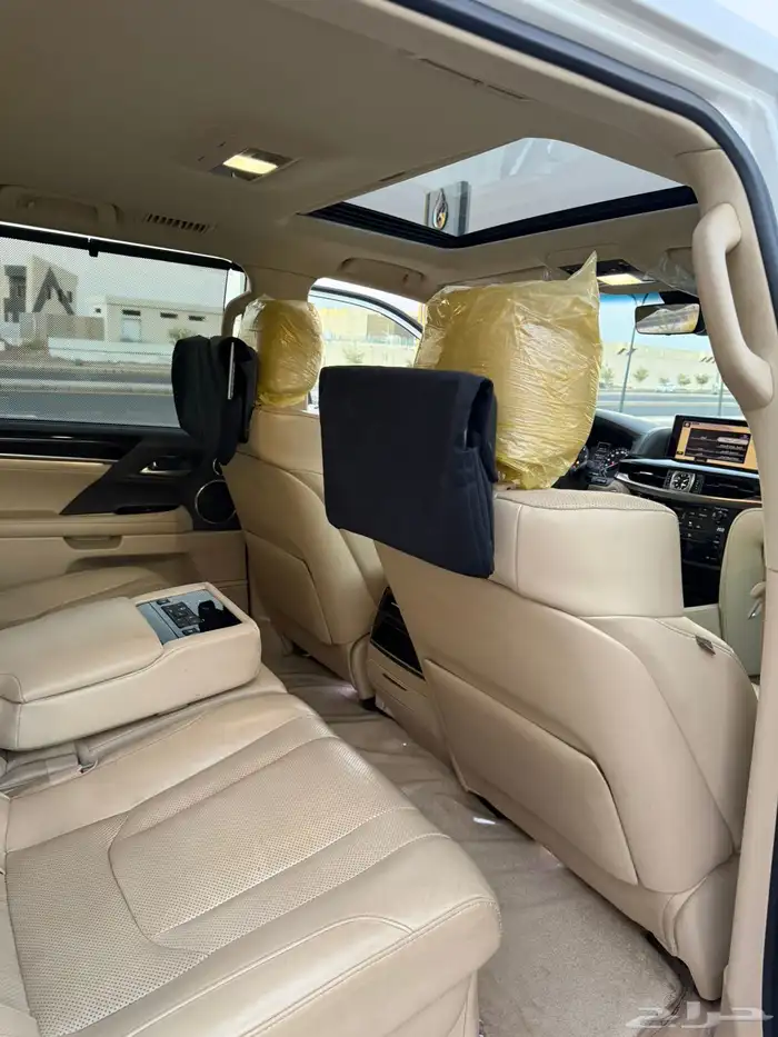 لكزس LX570 سبورت 2017 سعودي 18