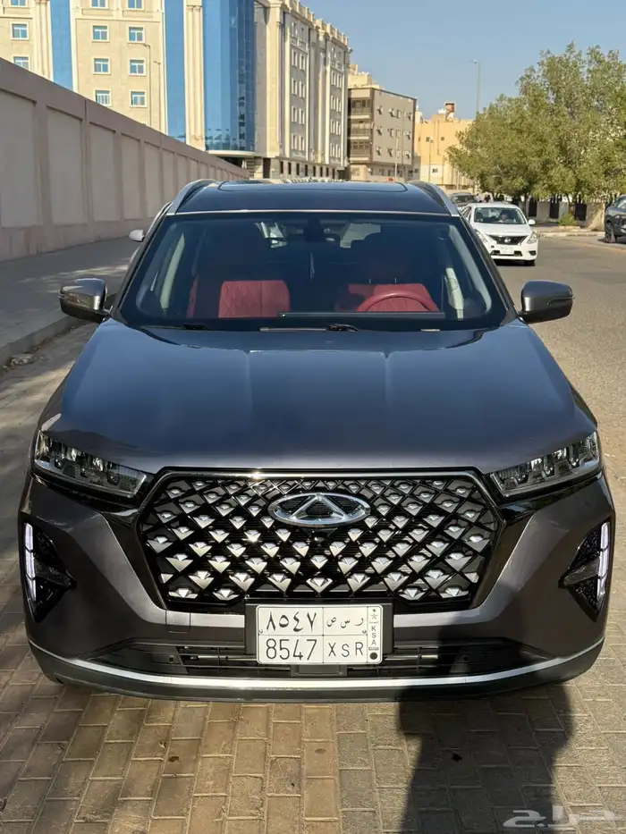 شيري تيجو 7برو ماكس 2024 16