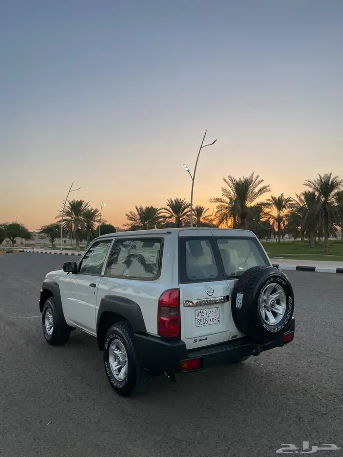 باترول فتك 2020 4