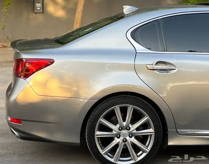 لكزس GS 350 الموديل 2015 22