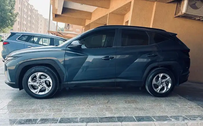 هونداي - توسان - اخو الجديد - تبارك الرحمن 2