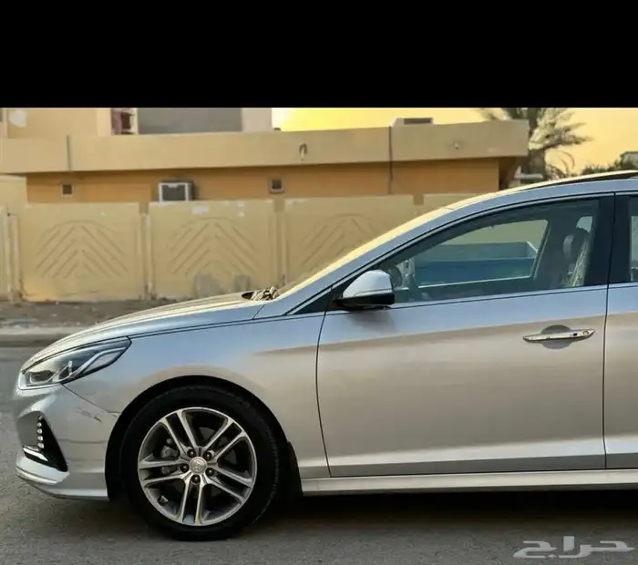 سوناتا 2018 فل كامل قمه في النظافه بدي وكاله محركات وكاله 7