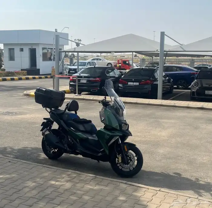 BMW C400X 2022 3