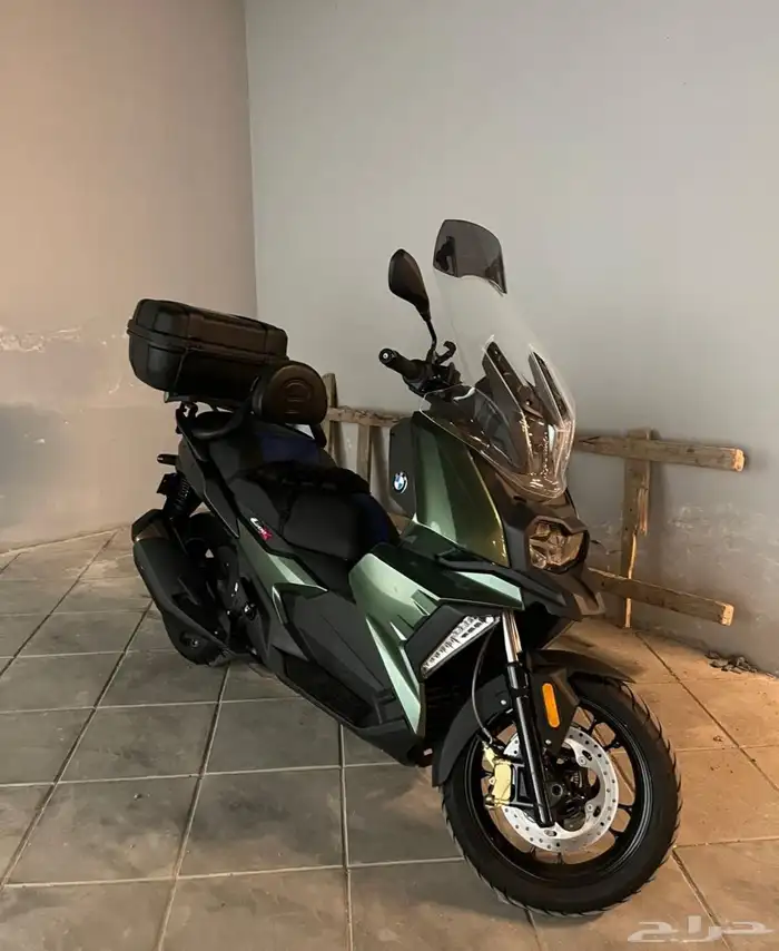 BMW C400X 2022 2