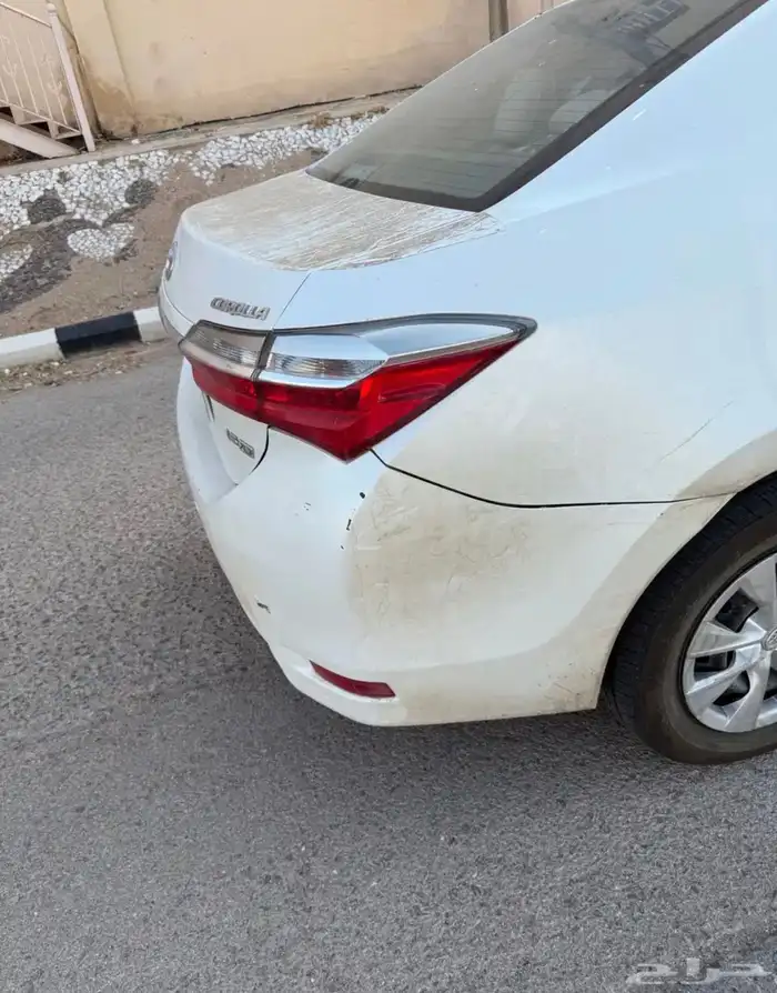 كورولا 2018 5