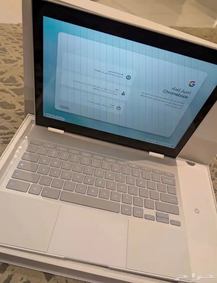 Google Pixelbook 2