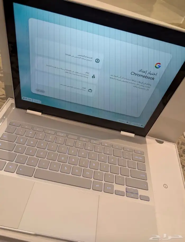 Google Pixelbook 3