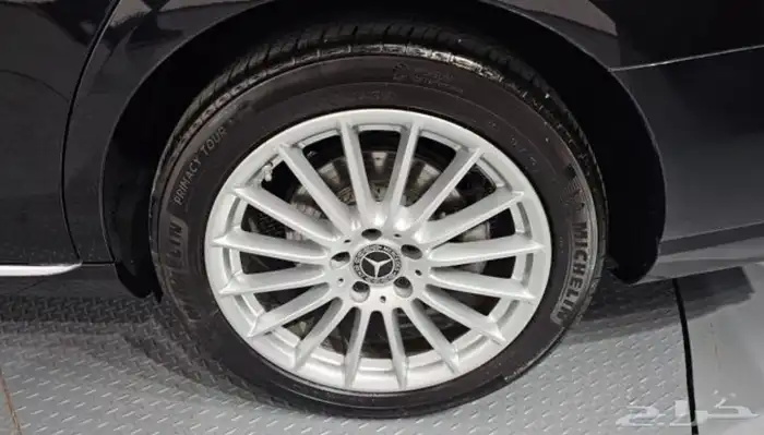 مرسيدس e250 2022 4