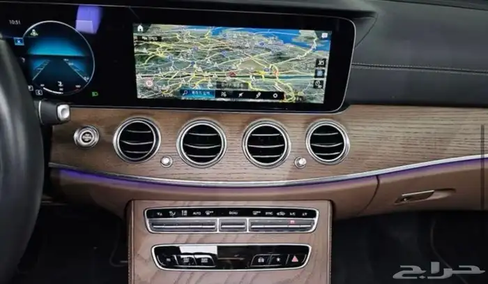 مرسيدس e250 2022 11