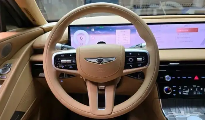 جينسس g80 2026 6