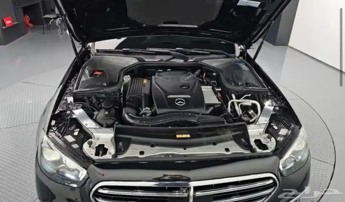 مرسيدس e250 2022 5