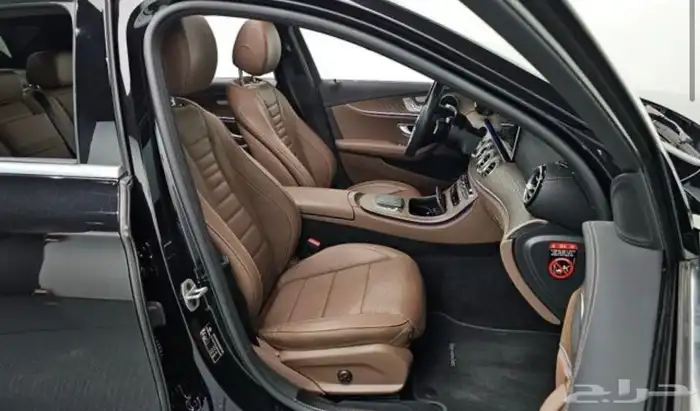 مرسيدس e250 2022 8