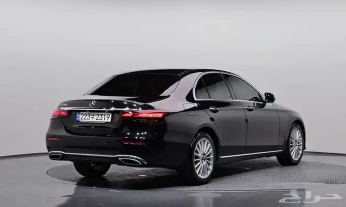 مرسيدس e250 2022 1