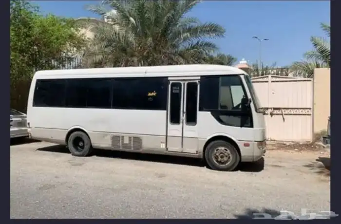 باص روزا ميستوبشي للبيع ديزل 0