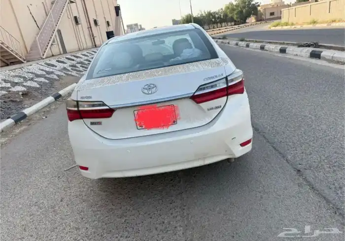 كورولا 2018 4