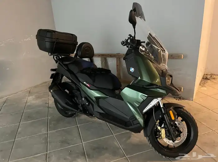 BMW C400X 2022 1