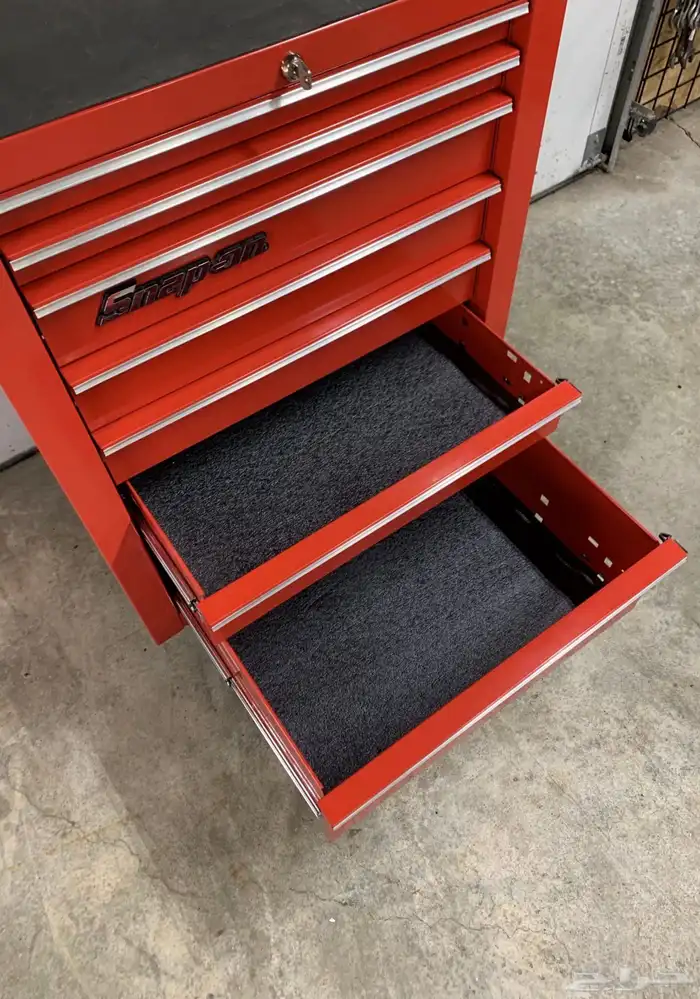 صندوق عدة أصلي من شركة Snap-On الأمريكية 3