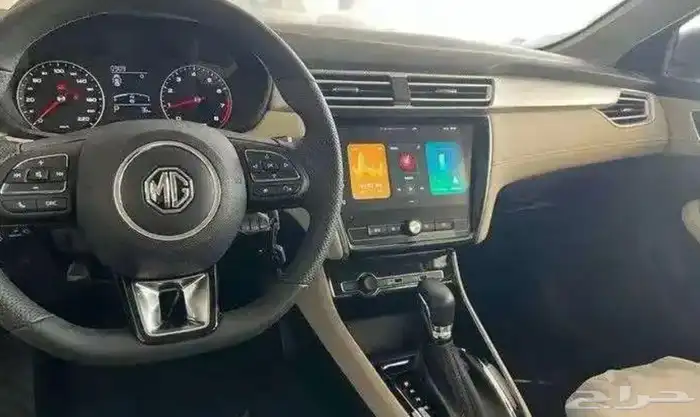 ام جي 5 2025 استاندر عرض خاص 2