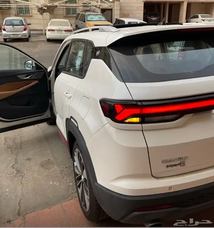 شانجان CS35 PLUS موديل 2023 فل كامل بلس 42000الف 22