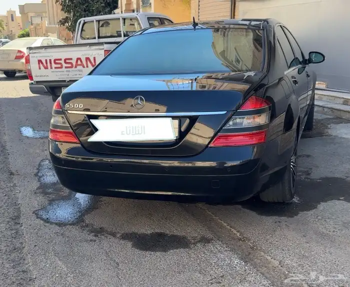 مرسيدس بانوراما 2008 4