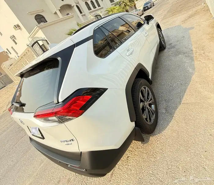 تويوتا راف فور 2025 ممشى 1193 8