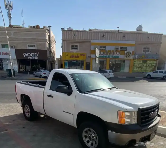 جمس سيرا 2008 سعودي 16