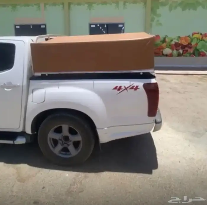 شد شبك ديماكس ملبس شراع تنزاني 2