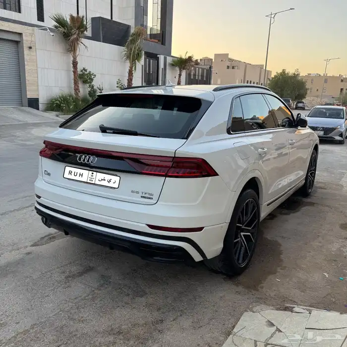 اودي Q8 S line 2019 3