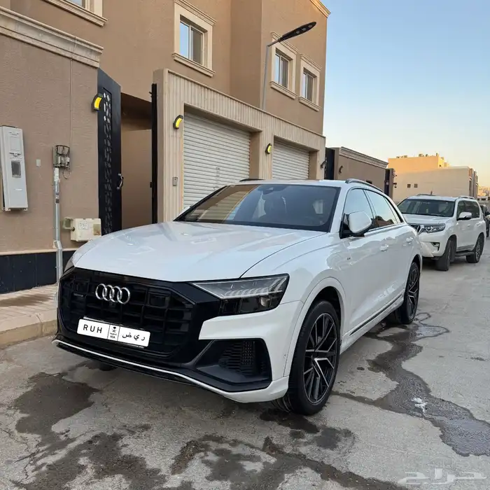 اودي Q8 S line 2019 2
