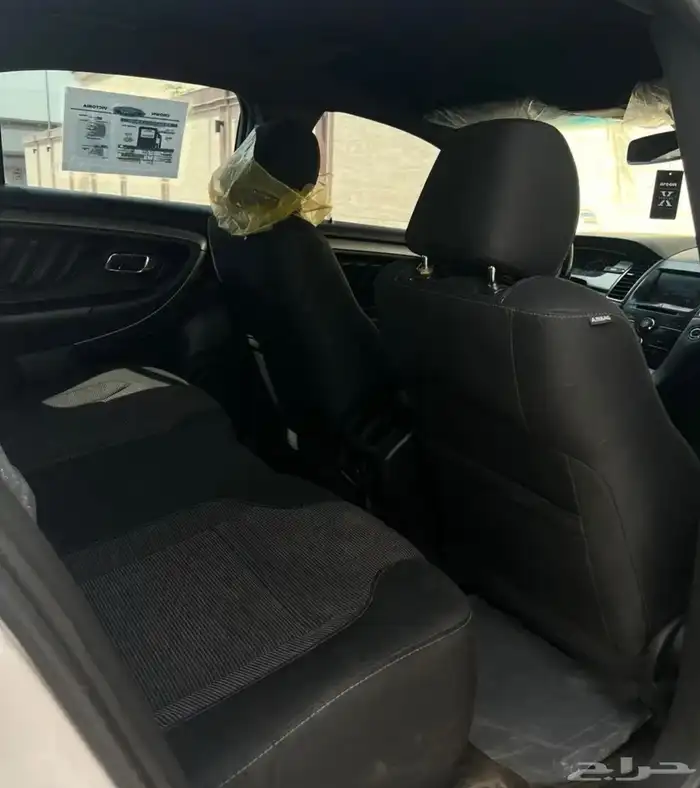 فورد تورس نص فل 6