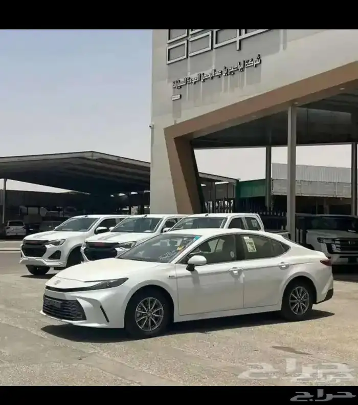 تويوتا كامري استندر هايبرد 0
