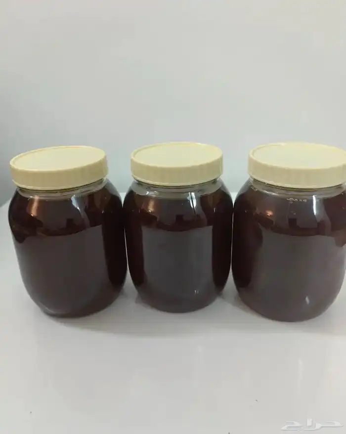 عسل صافي (سدرة - طلحة - سمرة ) 1