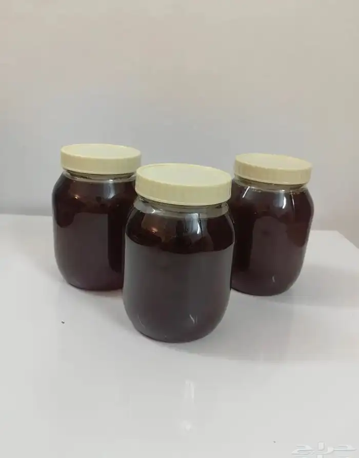 عسل صافي (سدرة - طلحة - سمرة ) 0
