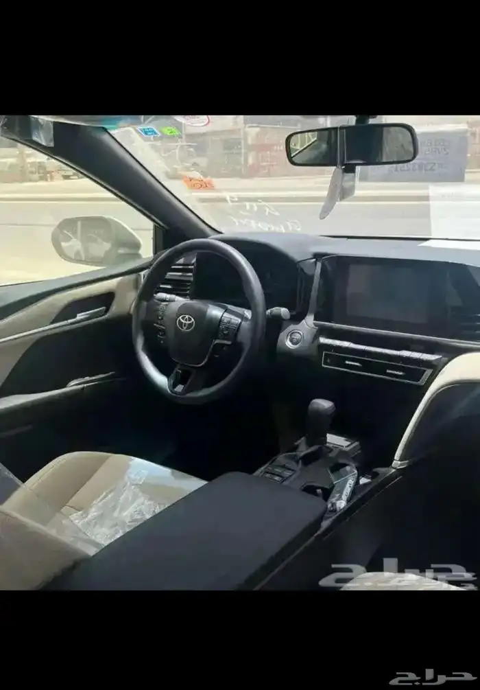 تويوتا كامري استندر هايبرد 2