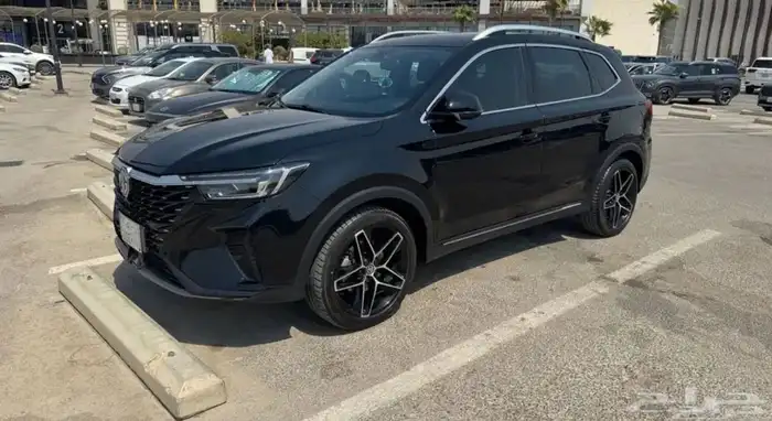 MG RX5 2023 فل كامل ممشي 4000 كيلو 1