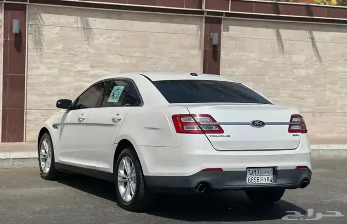 فورد تورس نص فل 4