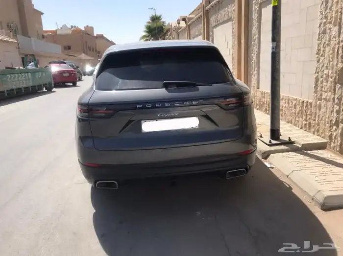 بورش كايين 2020 0