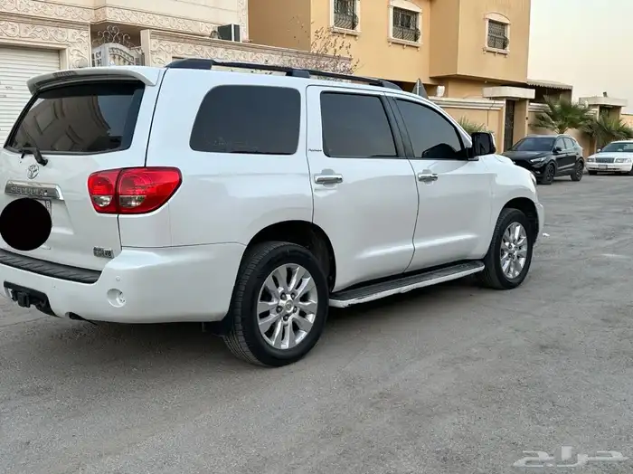 سكويا موديل 2009 3