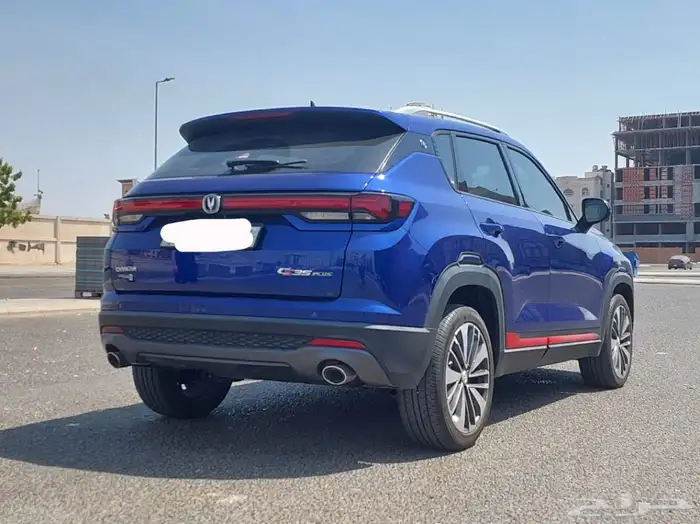 شانجان cs35 smart 2023 3