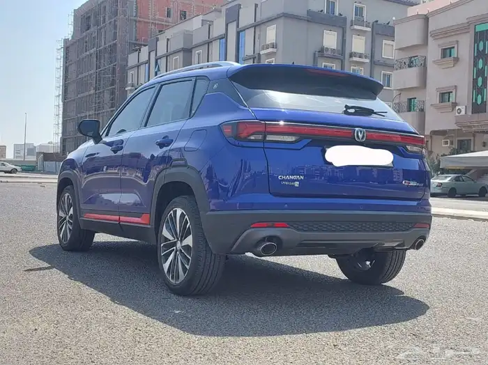 شانجان cs35 smart 2023 2