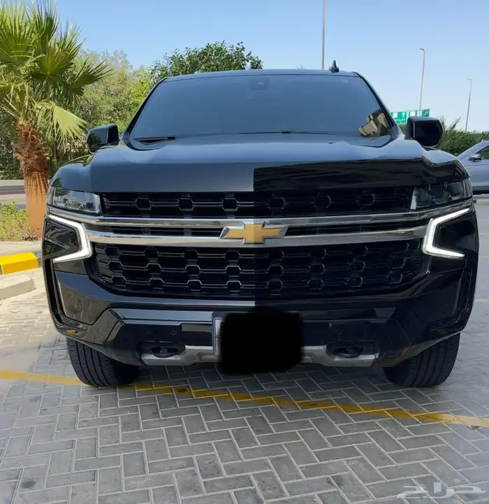شفروليه تاهو موديل 2021 98