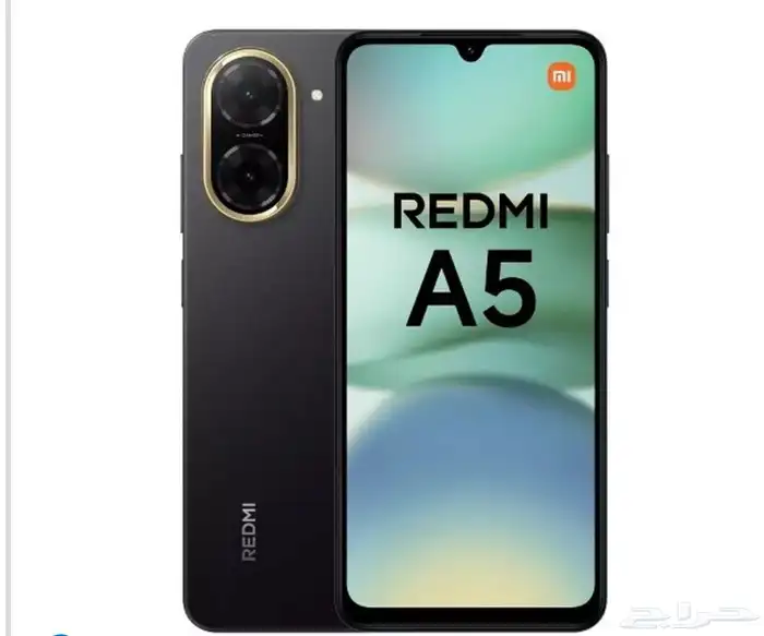 جهاز سامسونج 06 وجهاز ريدمي A5 1