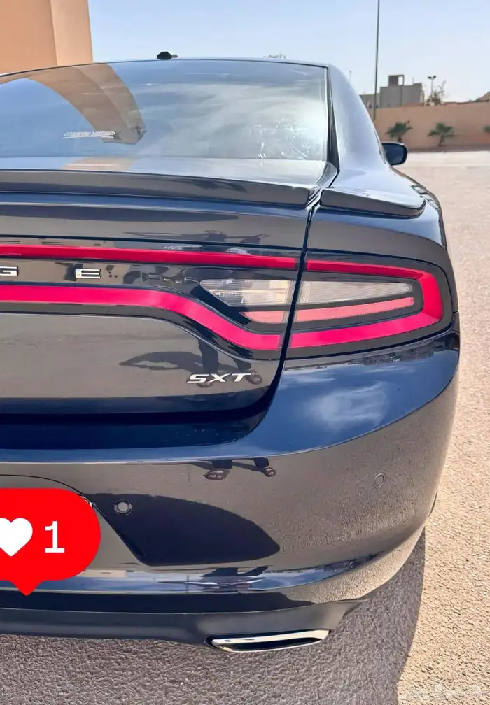 دودج تشارجر 15