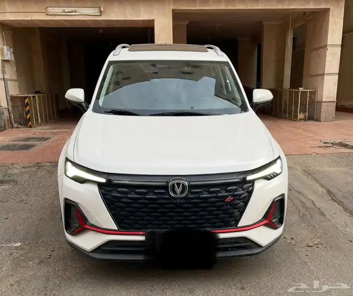 شانجان CS35 PLUS موديل 2023 فل كامل بلس 42000الف 2