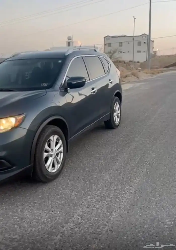 اكس تريل 2014 10