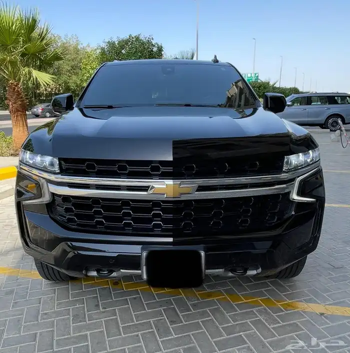 شفروليه تاهو موديل 2021 97