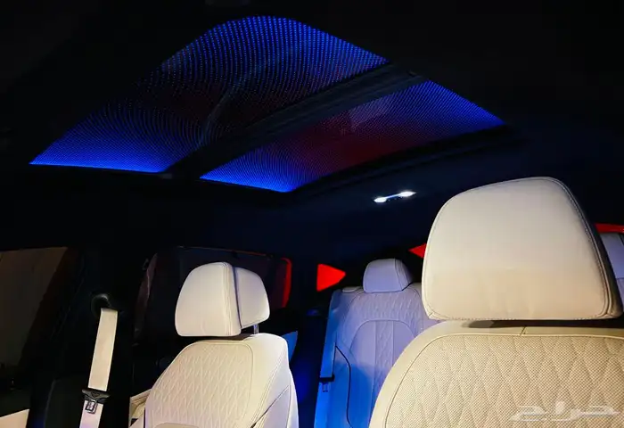 BMW X6 M50 2023 الناغي 8 سلندر 19