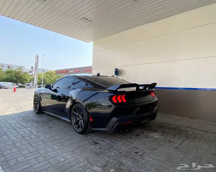 فورد موستنج دارك هورس Ford Mustang Dark Horse 2024 0